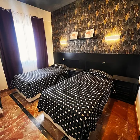 Affittacamere Alhambra 3*