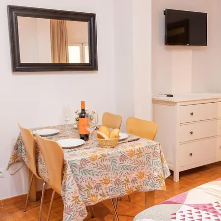 Apartment Apartamentos Madrid