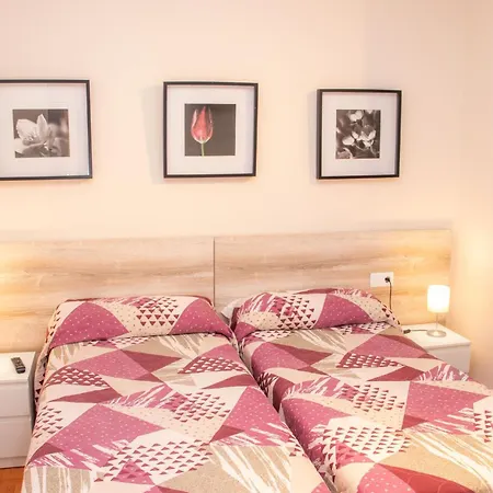 Apartment Apartamentos Madrid *
