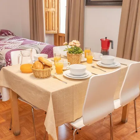 Apartment Apartamentos Madrid Madrid