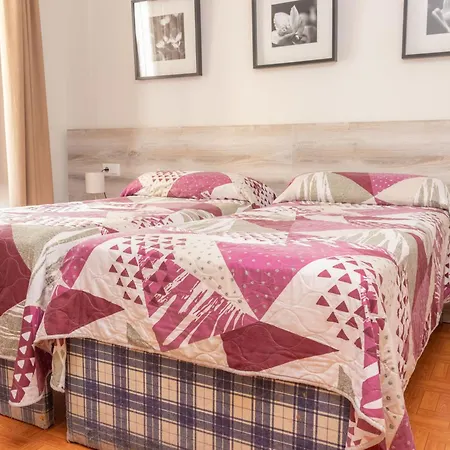 Apartamentos Madrid