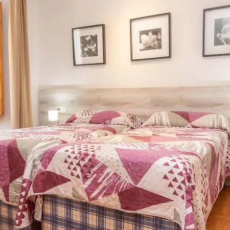 Apartment Apartamentos Madrid