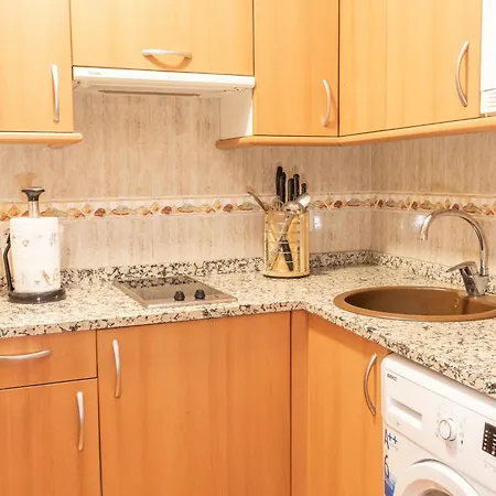 Apartment Apartamentos Madrid Madrid
