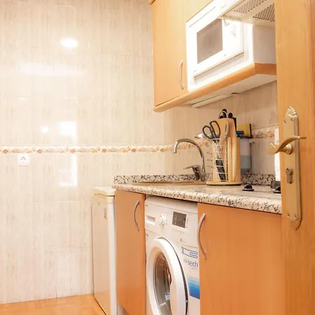Apartamentos Madrid *