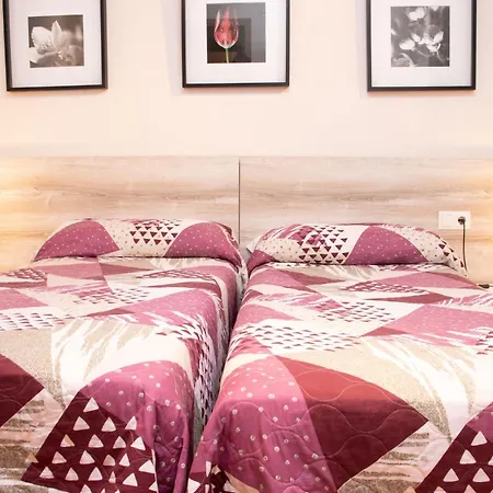 Apartamentos Madrid Madrid