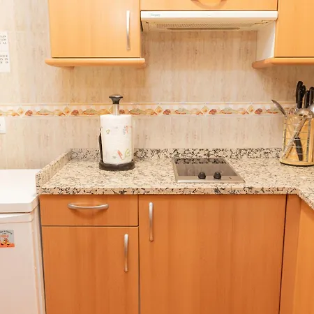 Apartamentos Madrid * Madrid
