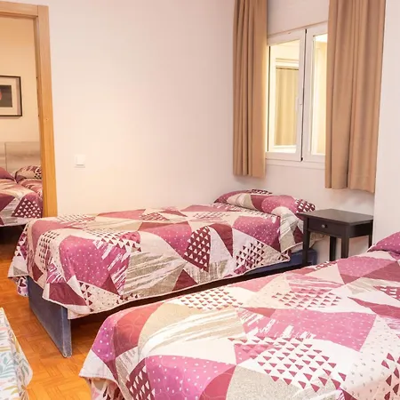 Apartment Apartamentos Madrid