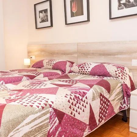 Apartamentos Madrid *