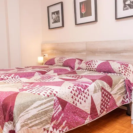 Apartamentos Madrid Madrid