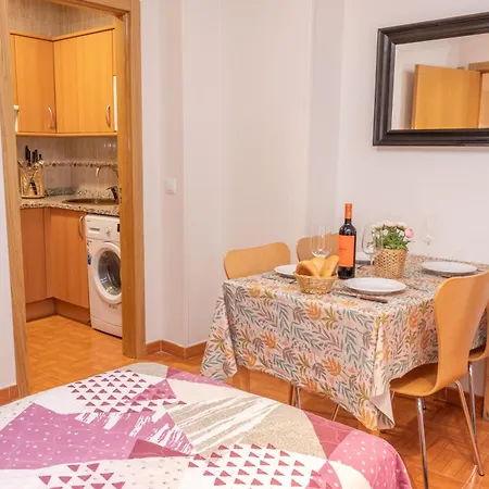 Apartamentos Madrid