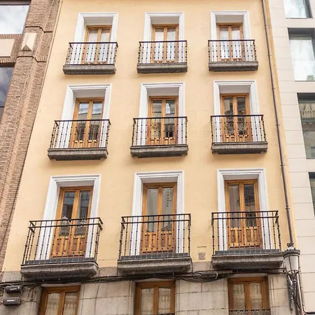 Apartment Apartamentos Madrid