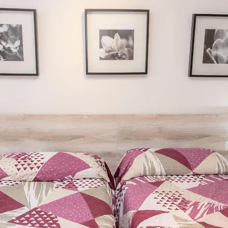 Apartment Apartamentos Madrid Madrid