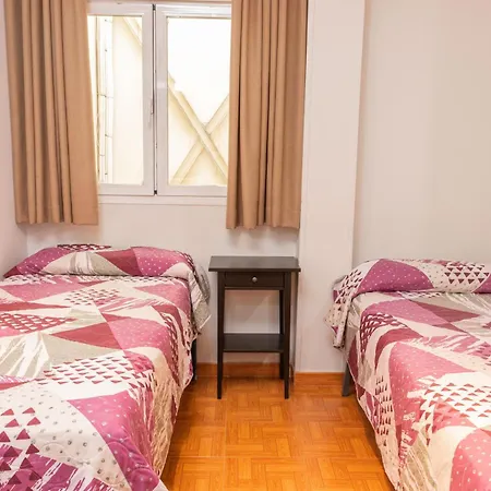 Apartamentos Madrid *