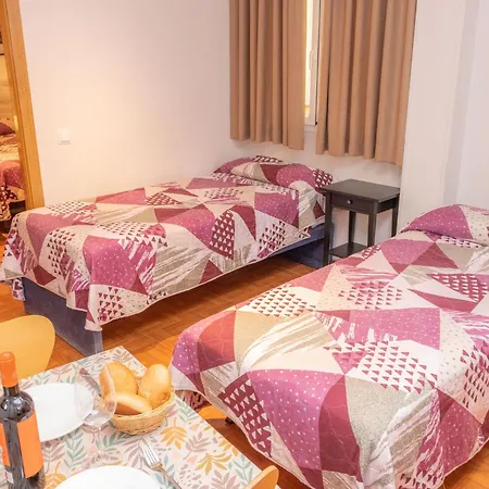Apartamentos Madrid Madrid