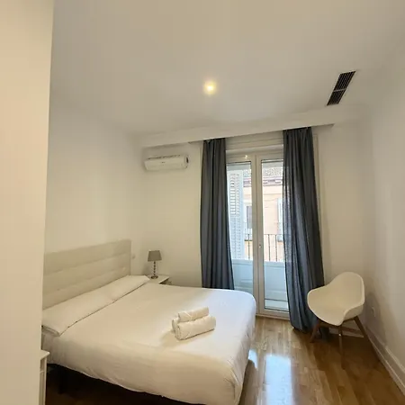 Plaza Mayor View Apartment Madrid