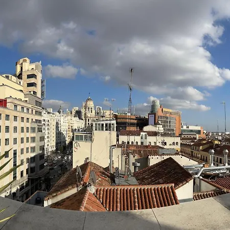Apartamento Penthouse View *