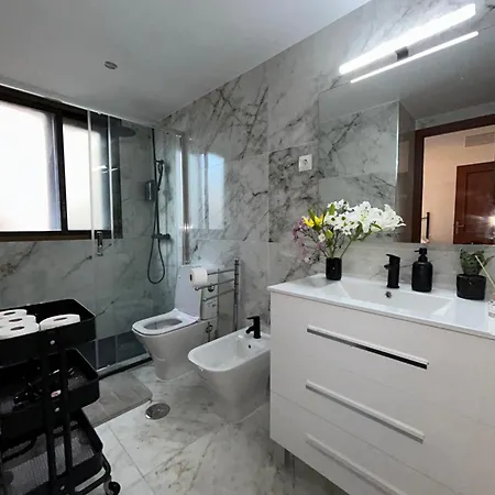 Penthouse View Apartamento Madrid