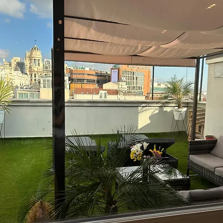 Penthouse View *