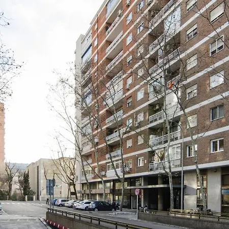 Minty Stay- 1bd Madrid