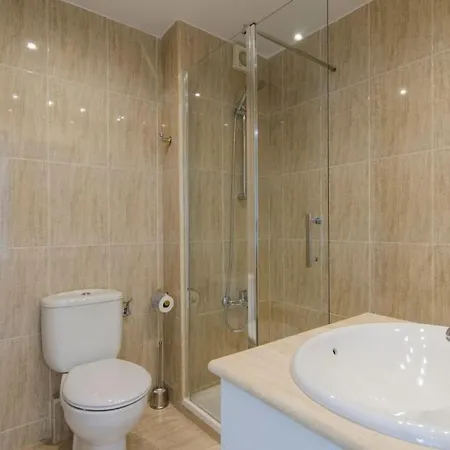 Minty Stay- 1bd Apartment Madrid