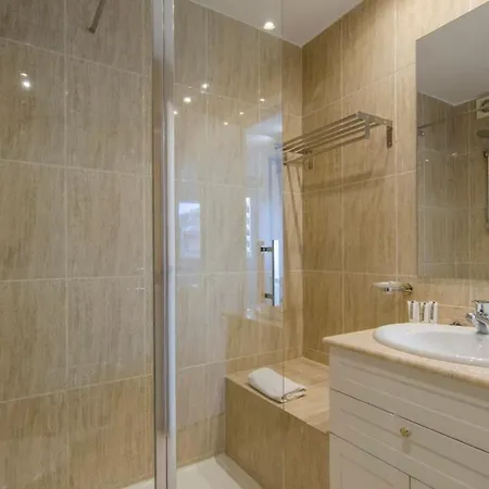 Apartment Minty Stay- 1bd Madrid