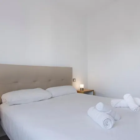 Minty Stay- 1bd Madrid