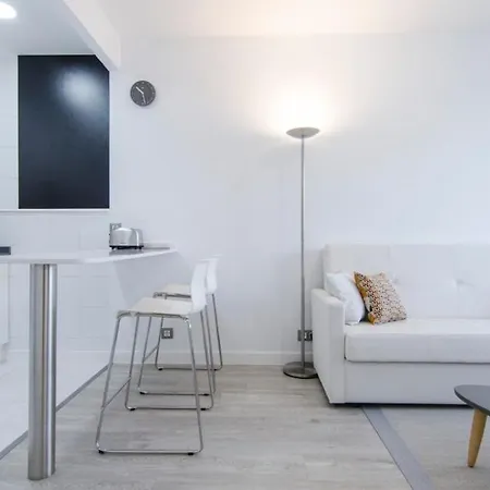 Apartment Minty Stay- 1bd *