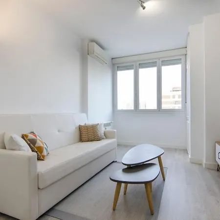 Minty Stay- 1bd Apartment Madrid