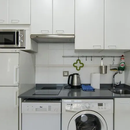 Apartment Minty Stay- 1bd Madrid