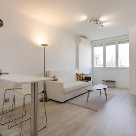 Minty Stay- 1bd * Madrid