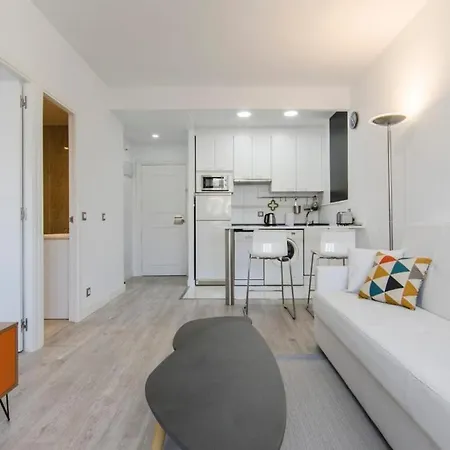 Minty Stay- 1bd