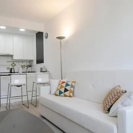 Apartment Minty Stay- 1bd