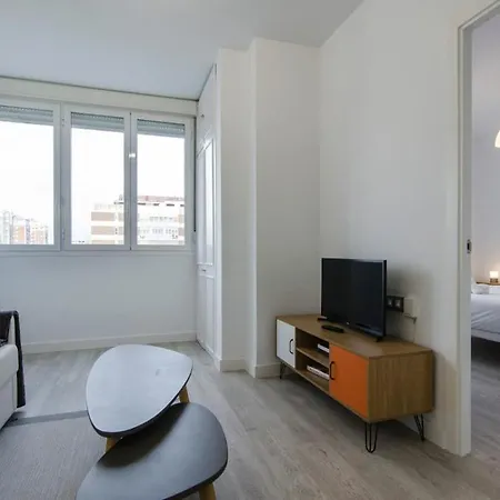 Minty Stay- 1bd Apartment *