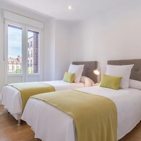 Charming For 4 Steps Away From Mercado De San Miguel , Calle Mayor Iv Apartment Madrid