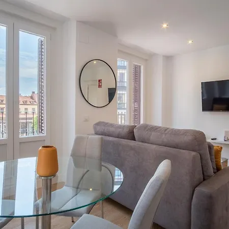 Charming For 4 Steps Away From Mercado De San Miguel , Calle Mayor Iv * Madrid