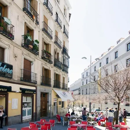 Appartement Bright & Cozy 2bd - Opera Area