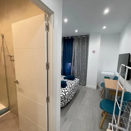 Guest house Estudios Nuevos Centro Madrid