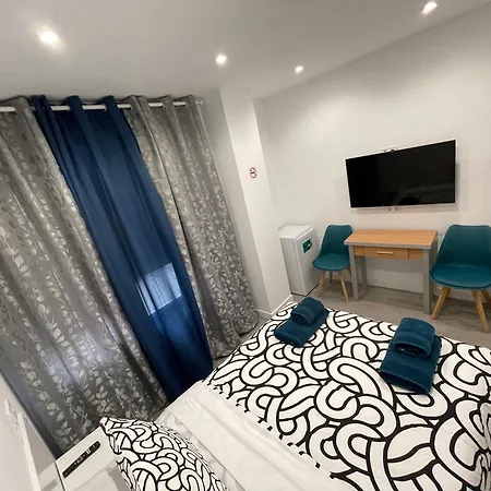 Guest house Estudios Nuevos Centro *