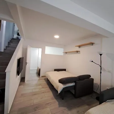 Cozy Up To 6 Persons 3 Min To Metro Apartment Madrid