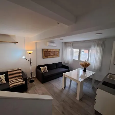 Cozy Up To 6 Persons 3 Min To Metro Apartment Madrid