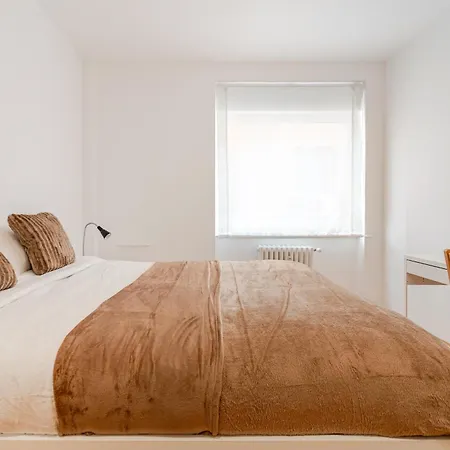 Mad Coco Luxury In Gran Via Apartment Madrid