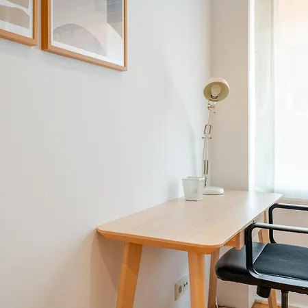 Apartment Mad Coco Luxury In Gran Via Madrid