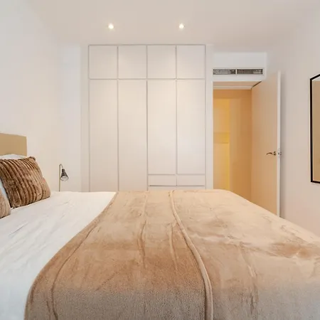 Apartment Mad Coco Luxury In Gran Via Madrid