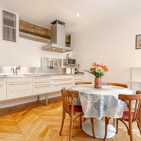 Apartment Mad Coco Luxury In Gran Via