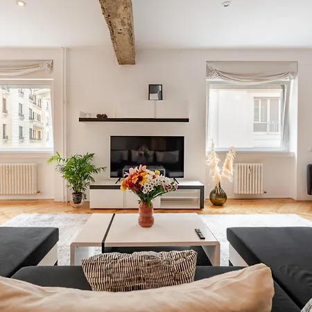 Apartment Mad Coco Luxury In Gran Via