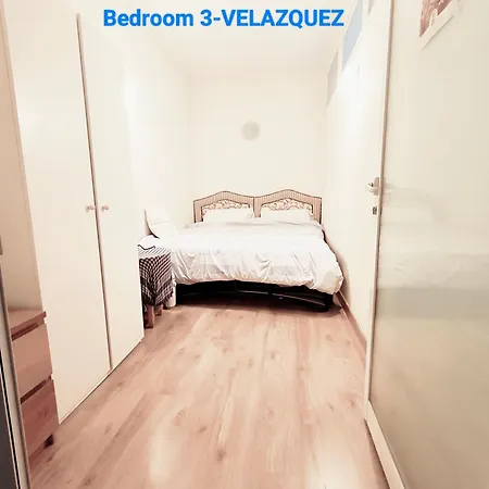 Casa Relajante En Sol Apartment Madrid
