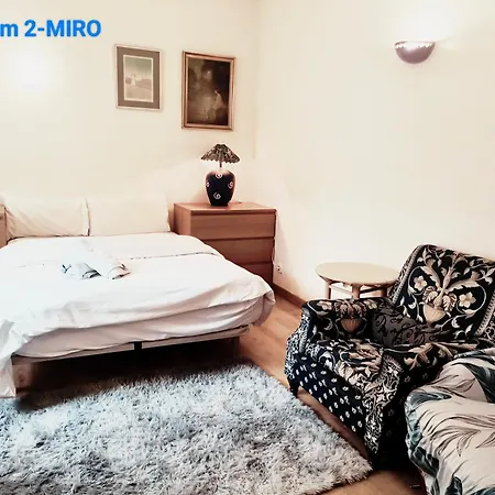 Casa Relajante En Sol Apartment Madrid