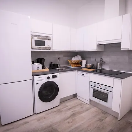 Gran Via Apartment *