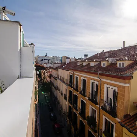 For Temporal Y Bonito Atico Con Terraza Val37