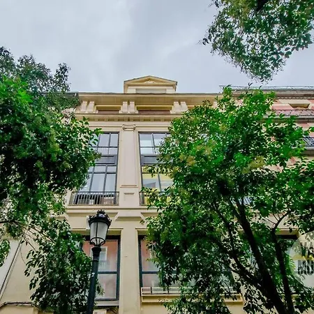 De Lujo En La Emblematica Calle Montera Apartamento